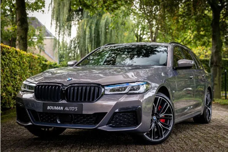 BMW 5-Serie (2023)