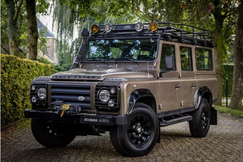 Land Rover Defender (2014)