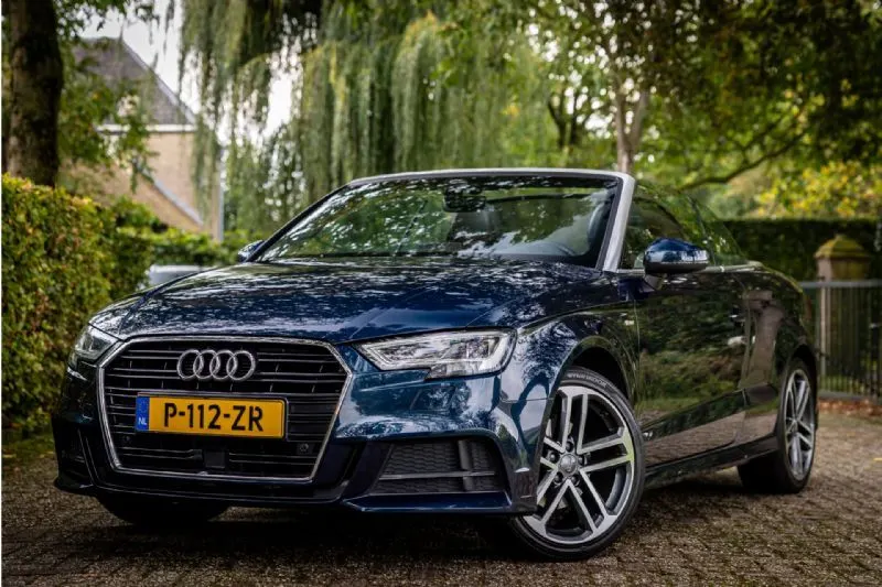Audi A3 (2019)