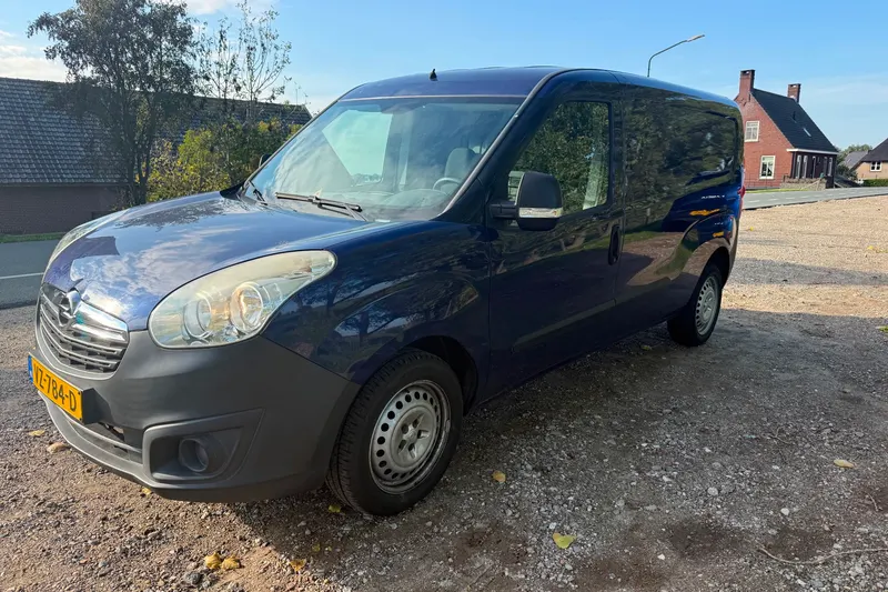 Opel Combo (2015)