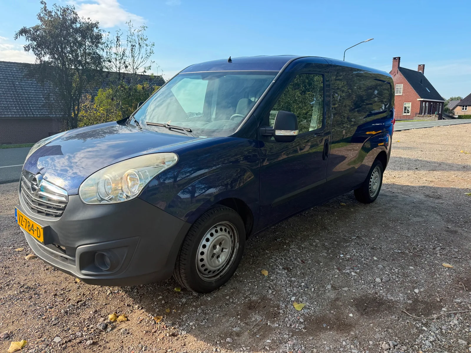 Opel Combo (2015) — foto 1