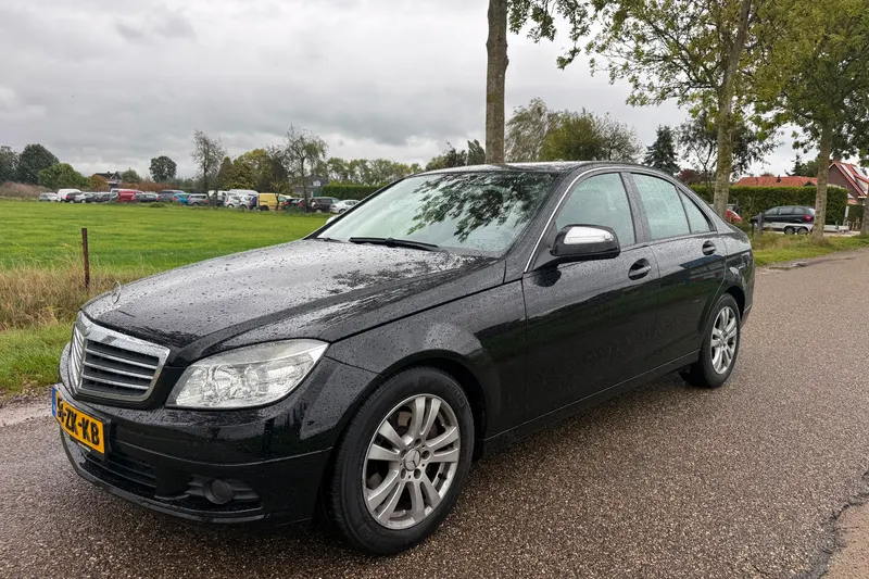 Mercedes-Benz C-Klasse (2008)