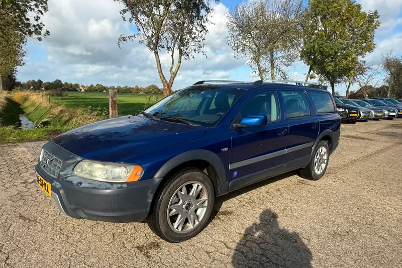 Volvo XC70 (2006)