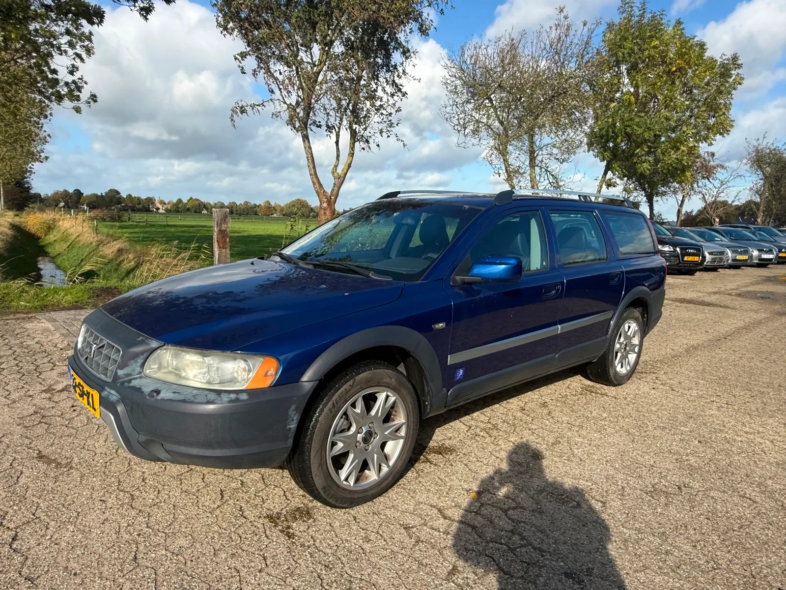 Volvo XC70 (2006) — foto 1