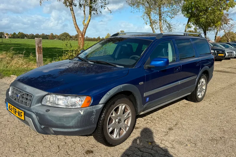 Volvo XC70 (2007)