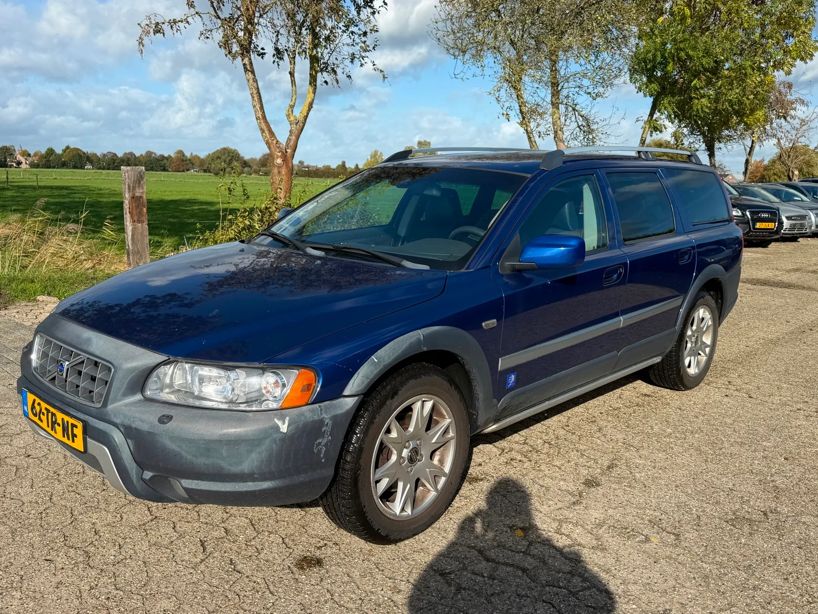 Volvo XC70 (2007) — foto 1