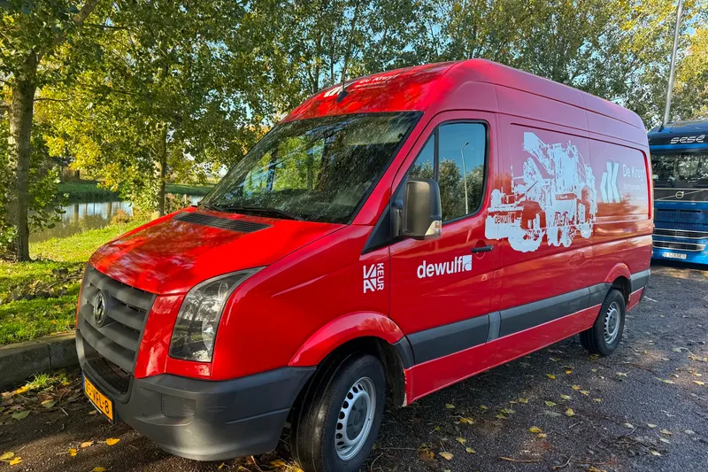 Volkswagen Crafter (2007)
