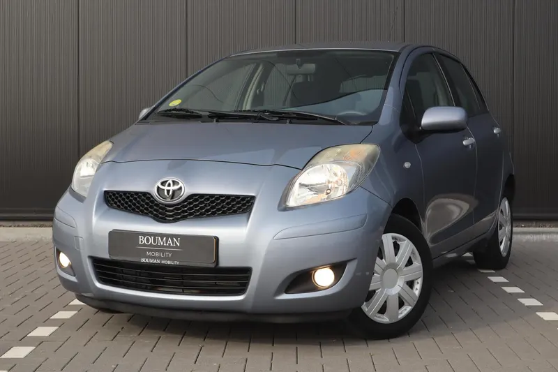 Toyota Yaris (2010)