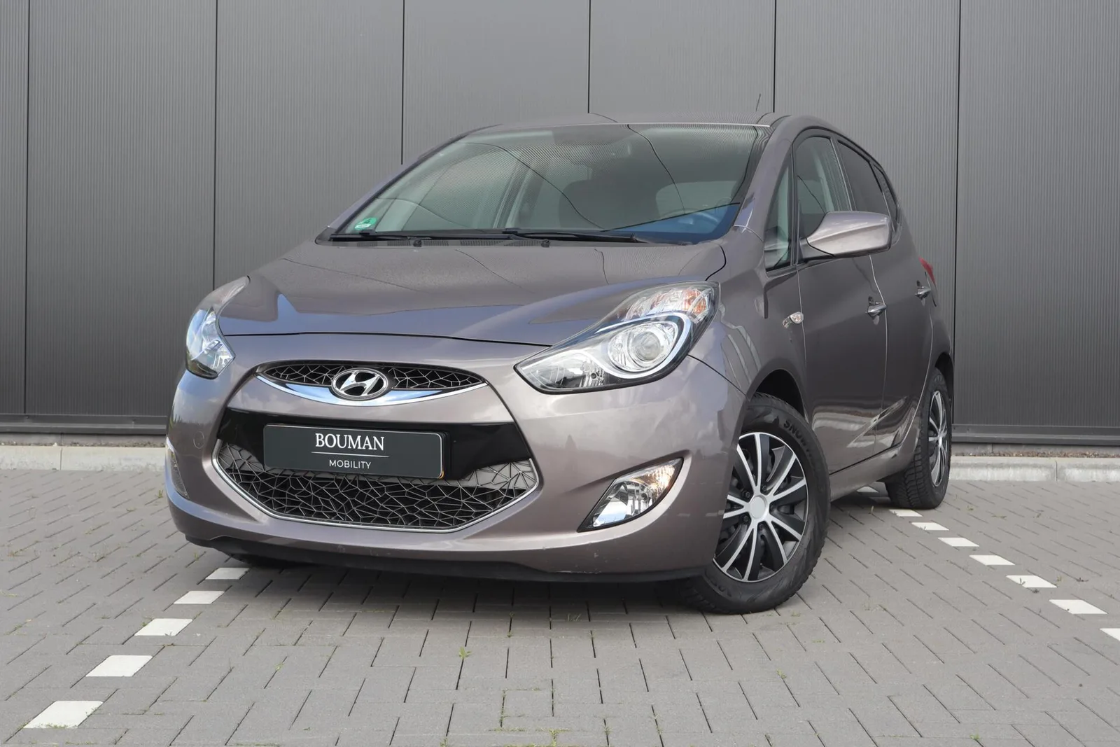 Hyundai ix20 (2013) — foto 1