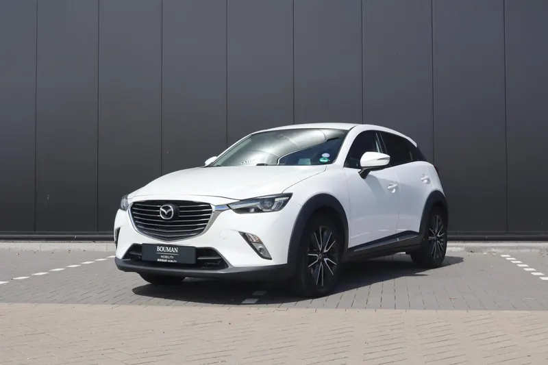 Mazda CX-3 (2016)