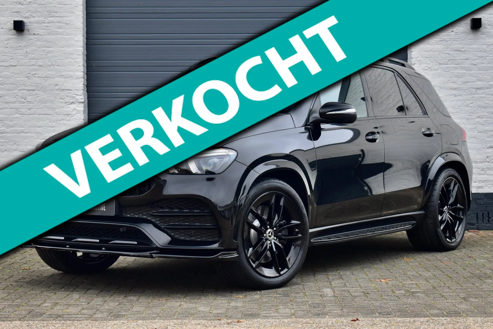 Mercedes-Benz GLE-Klasse (2021) — foto 1