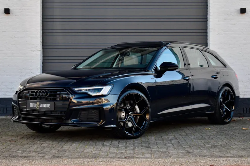 Audi A6 (2022)