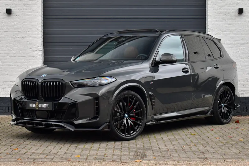 BMW X5 (2025)