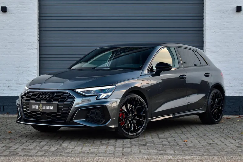 Audi A3 (2021)