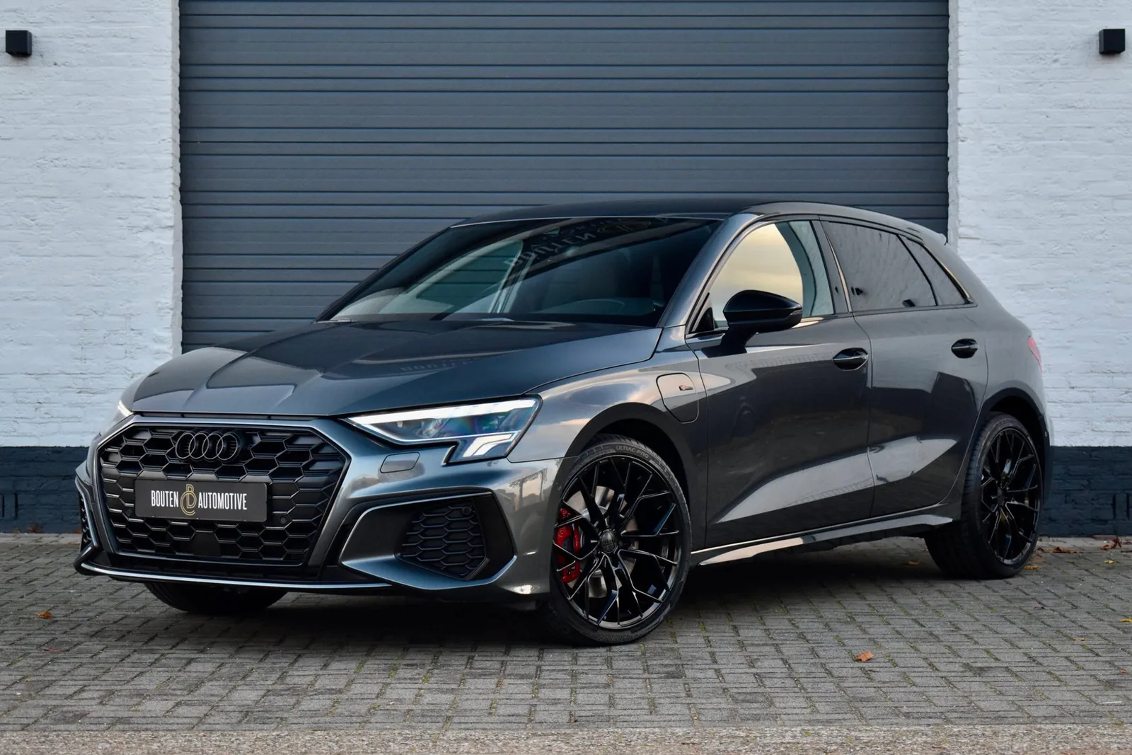 Audi A3 (2021) — foto 1