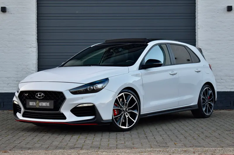 Hyundai i30 (2020)