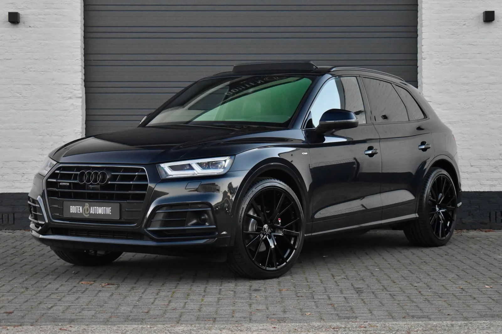 Audi Q5 (2017) — foto 1