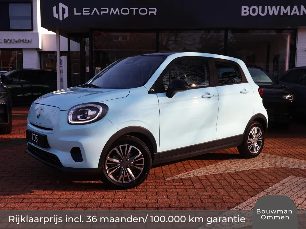 Leapmotor T03 (2026) — foto 1