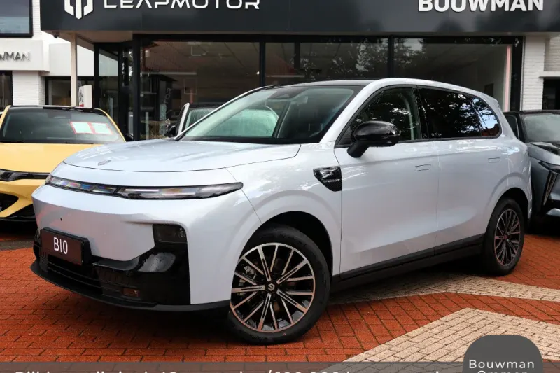 Leapmotor B10 (2026)