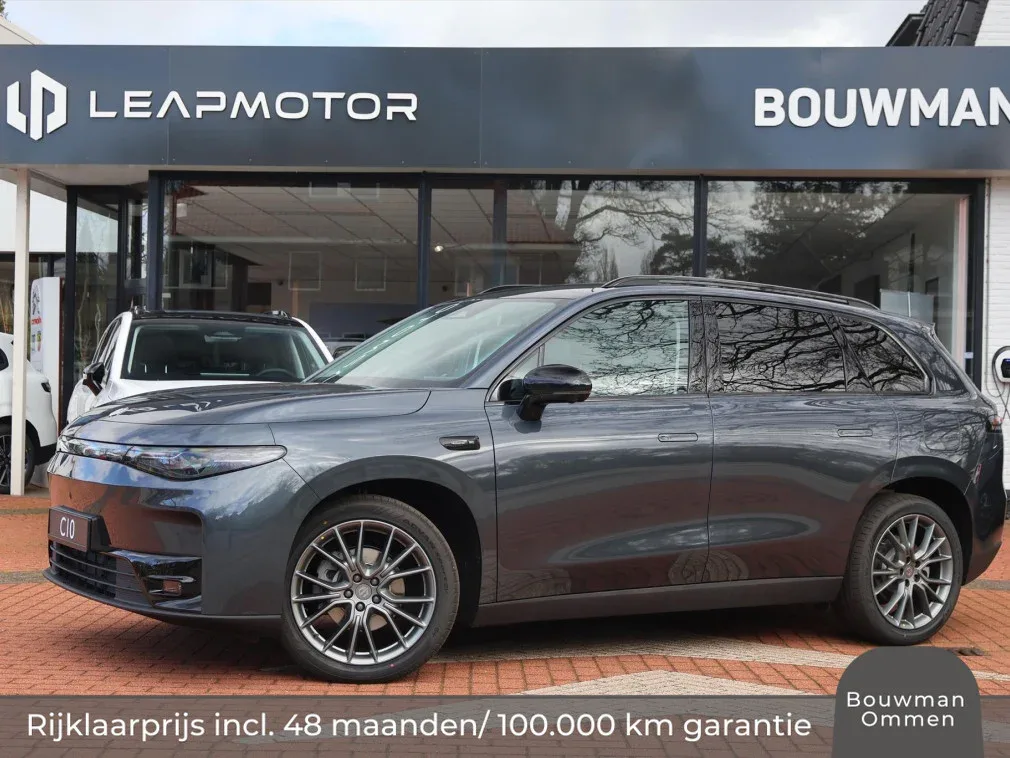 Leapmotor C10 (2026) — foto 1