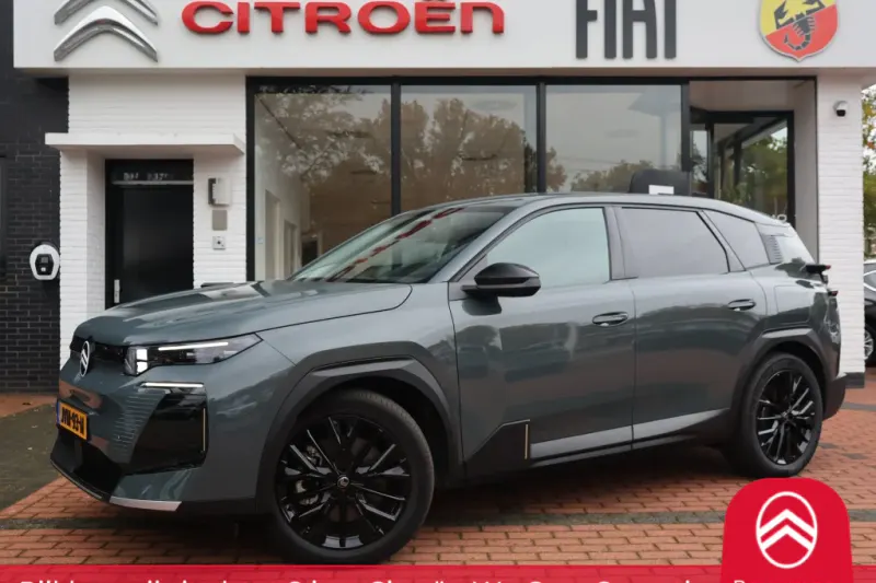 Citroën ë-C5 Aircross (2026)