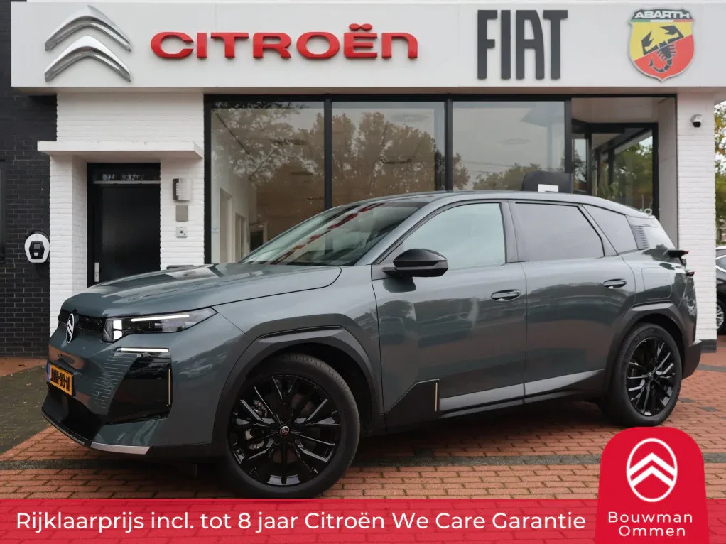 Citroën ë-C5 Aircross (2026) — foto 1