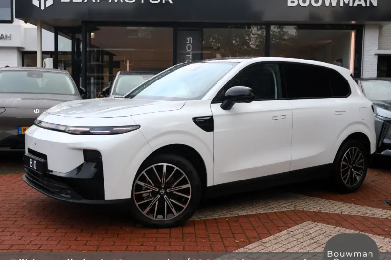 Leapmotor B10 (2026)