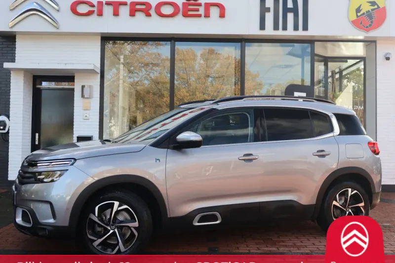 Citroën C5 Aircross (2021)