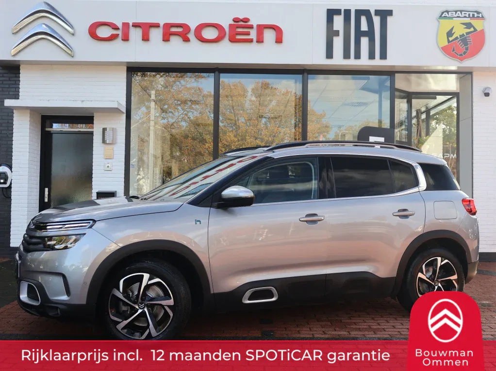 Citroën C5 Aircross (2021) — foto 1