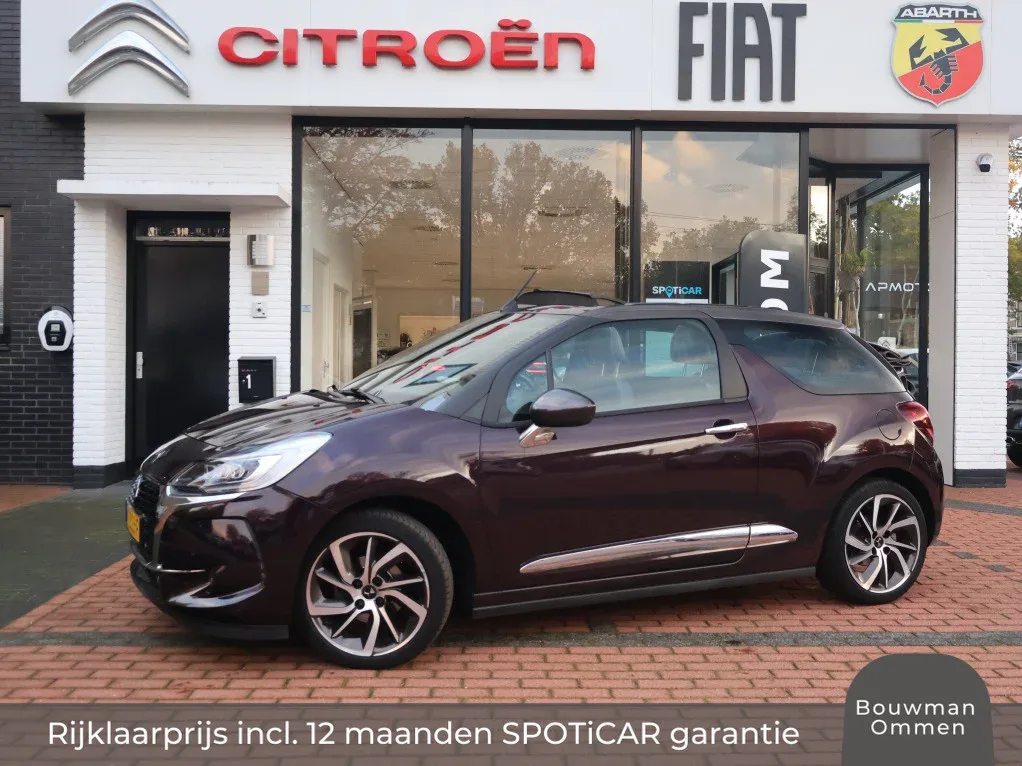 DS 3 (2017) — foto 1