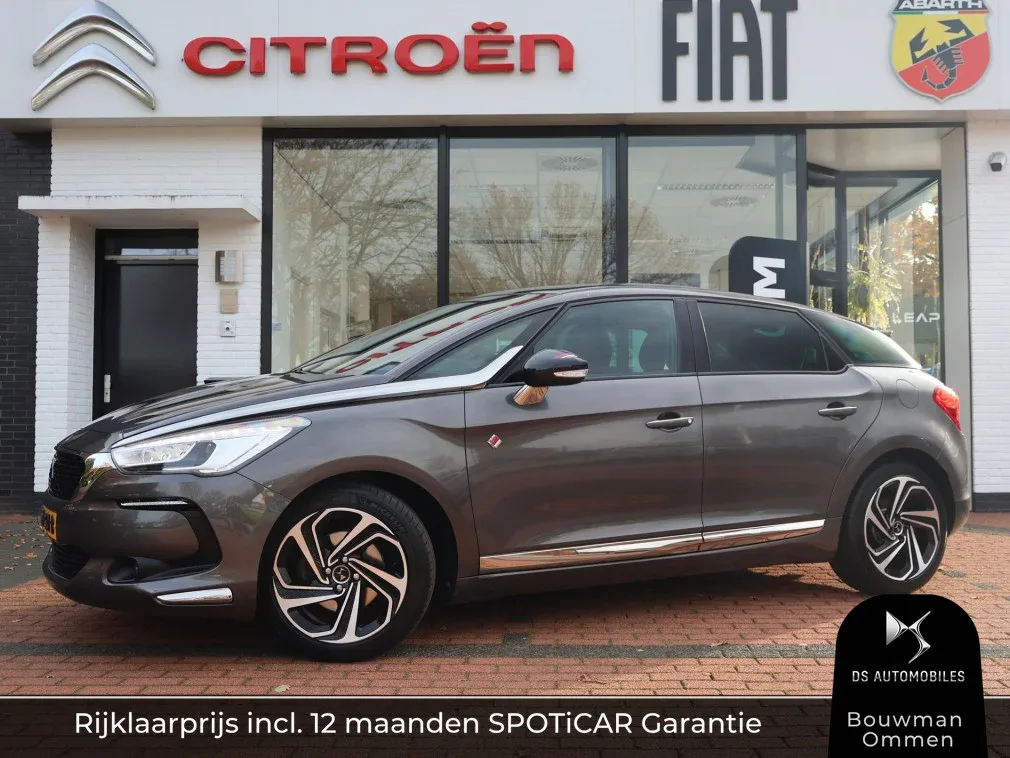 DS 5 (2017) — foto 1