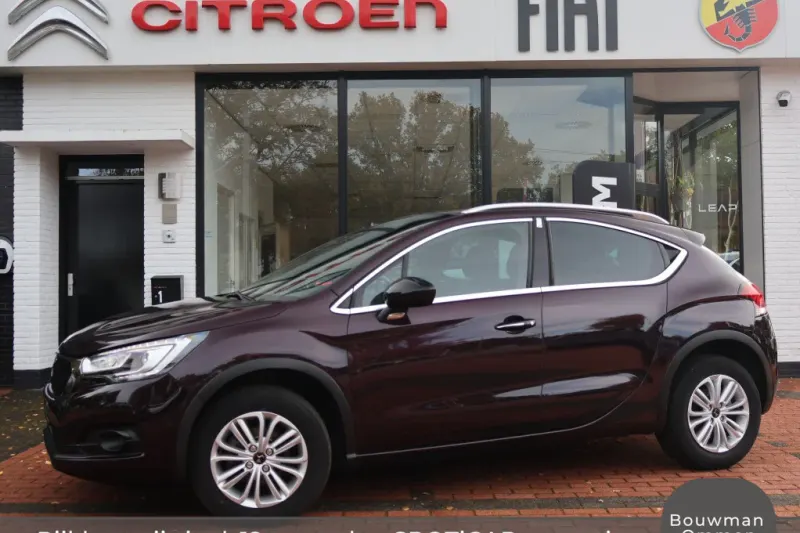 DS 4 (2016)
