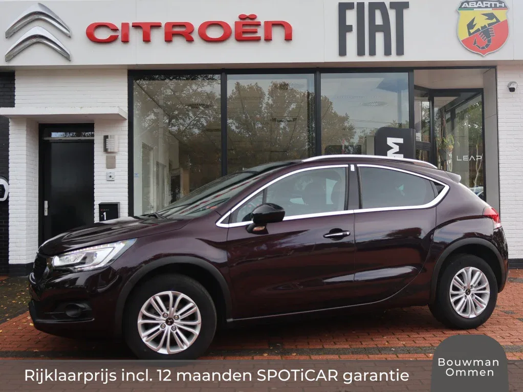 DS 4 (2016) — foto 1