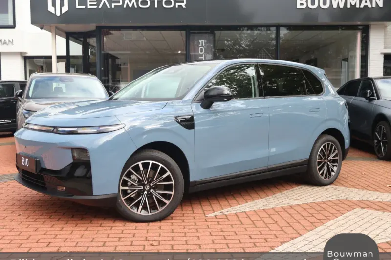 Leapmotor B10 (2026)