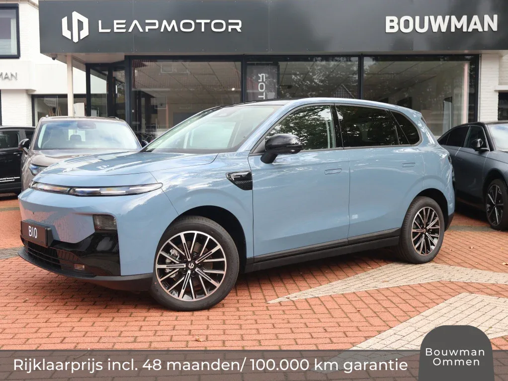Leapmotor B10 (2026) — foto 1