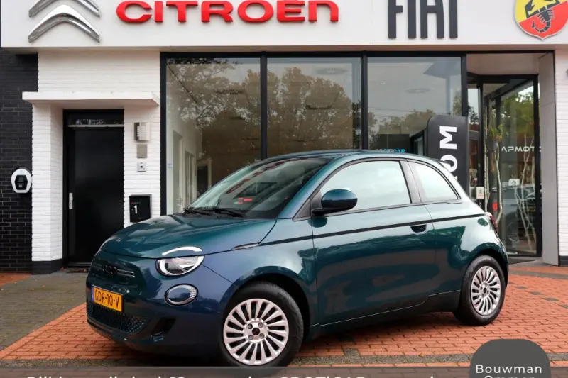 Fiat 500 (2024)