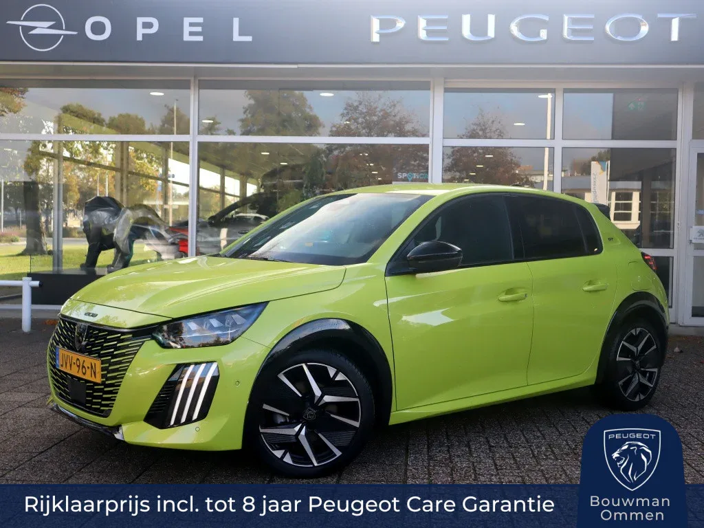 Peugeot 208 (2026) — foto 1