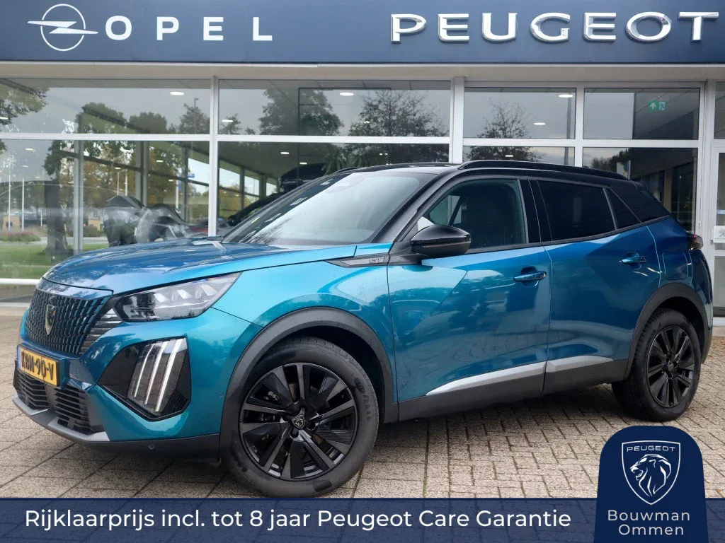 Peugeot 2008 (2026) — foto 1