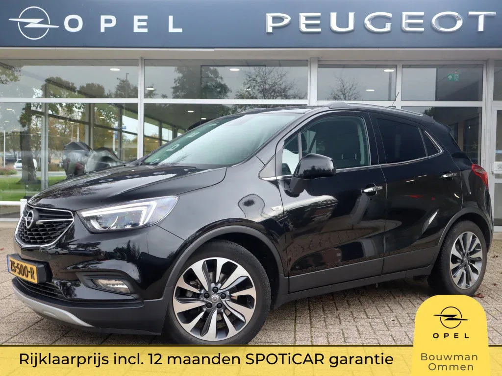 Opel Mokka (2019) — foto 1