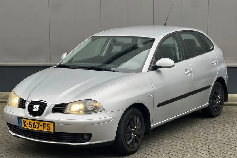 SEAT Ibiza (2003)