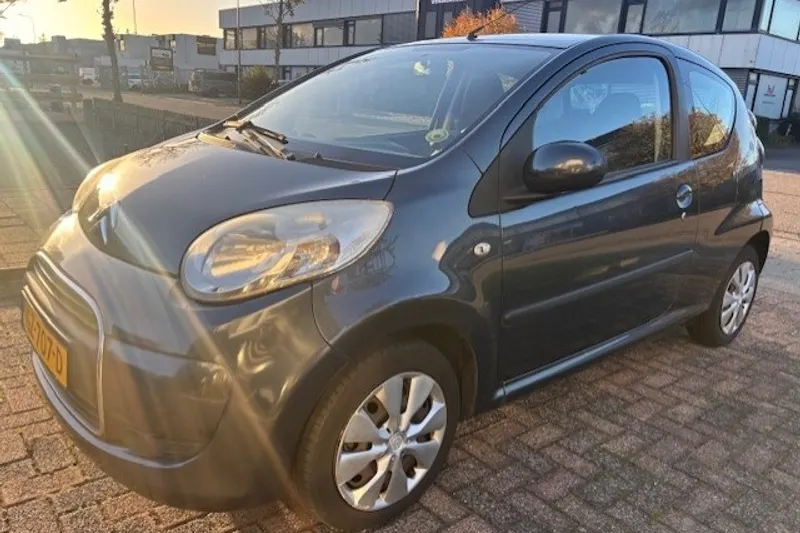 Citroën C1 (2011)