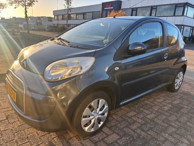 Citroën C1 (2011) — foto 1