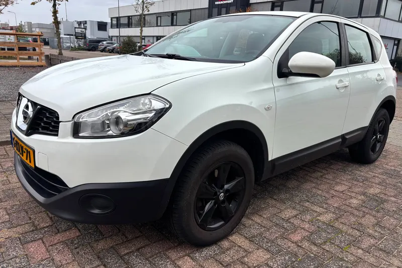 Nissan Qashqai (2012)