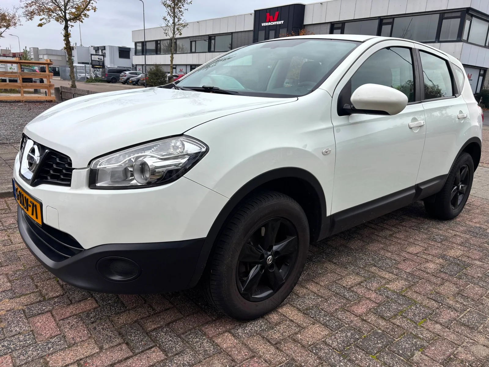 Nissan Qashqai (2012) — foto 1