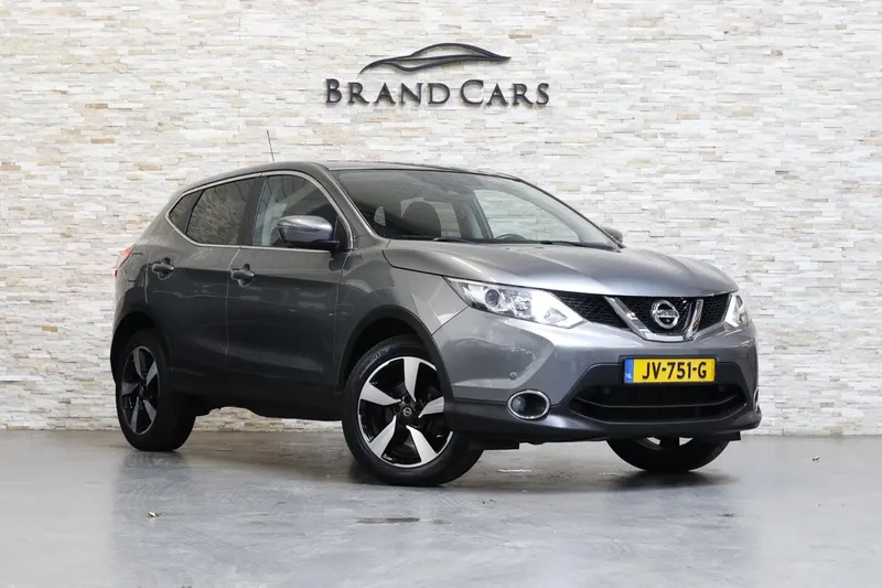 Nissan Qashqai (2016)