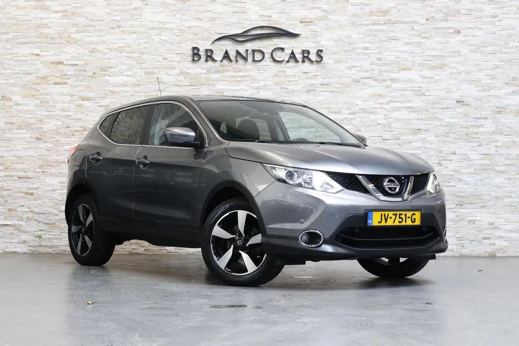 Nissan Qashqai (2016) — foto 1