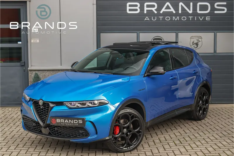 Alfa Romeo Tonale (2023)