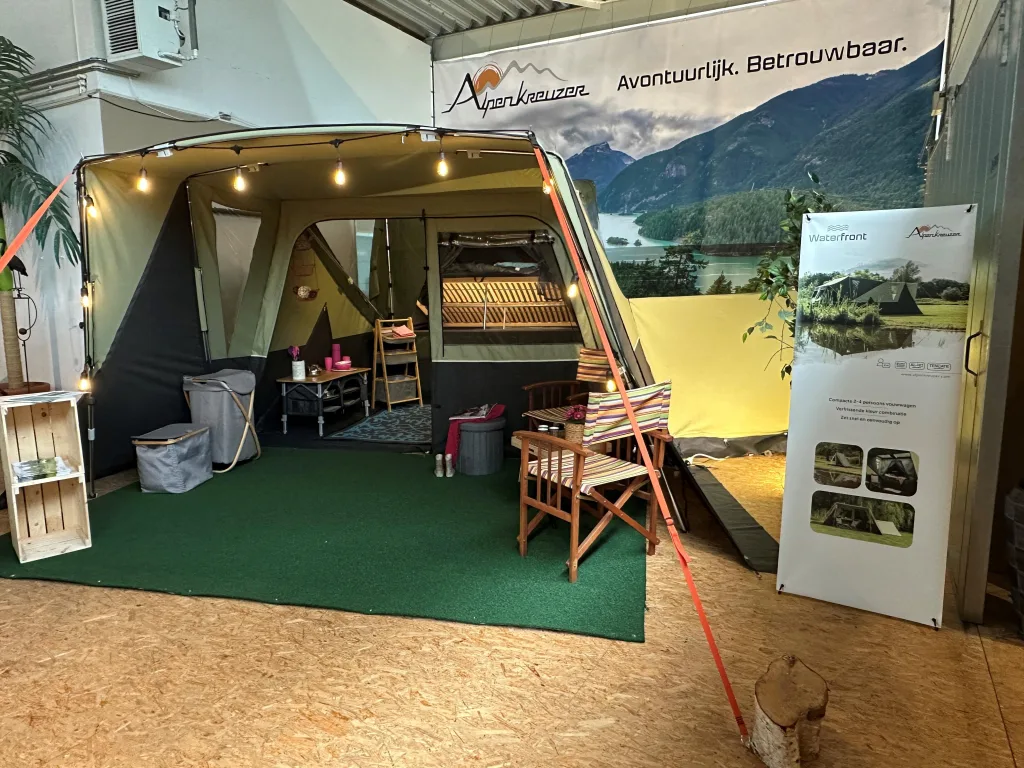 Alpenkreuzer Onbekend (2025) — foto 1