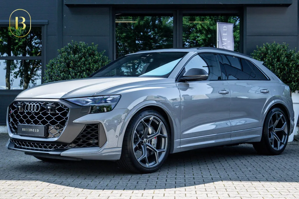 Audi RS Q8 (2026) — foto 1