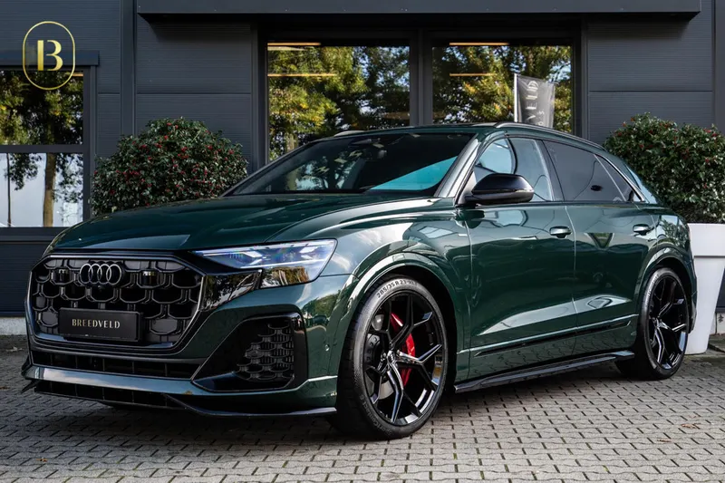 Audi Q8 (2026)